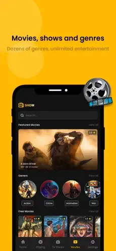 cricfy-tv-application-download-for-pc Movies and shows